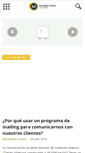 Mobile Screenshot of marketerslatam.com